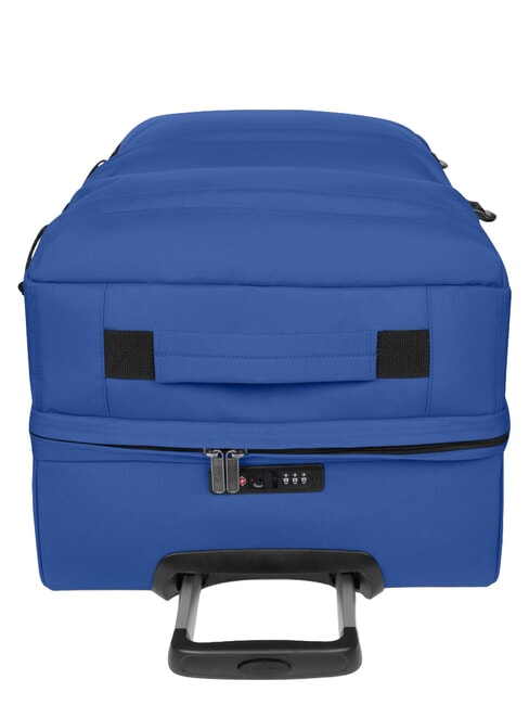 TRANSIT'R PLUS M Chariot moyen bleu indigo - Valises Semi-rigides