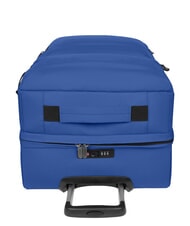 EASTPAK TRANSIT'R PLUS M Chariot moyen bleu indigo - Valises Semi-rigides - 4