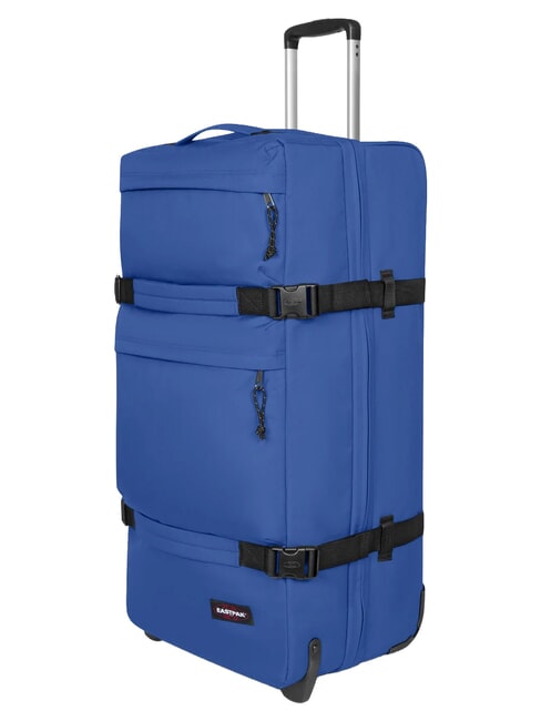 TRANSIT'R PLUS M Chariot moyen bleu indigo - Valises Semi-rigides