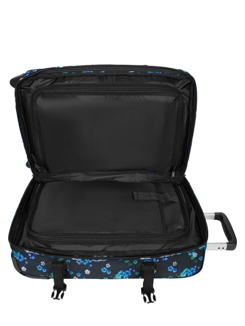 TRANSIT'R PLUS S chariot &agrave; bagages &agrave; main floralbloomblac - Valises cabine