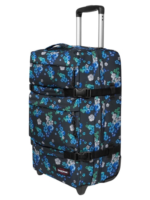 TRANSIT'R PLUS S chariot &agrave; bagages &agrave; main floralbloomblac - Valises cabine