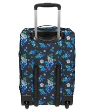 EASTPAK TRANSIT'R PLUS S chariot &agrave; bagages &agrave; main floralbloomblac - Valises cabine - 4