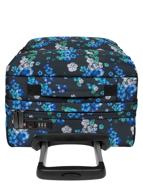 TRANSIT'R PLUS S chariot &agrave; bagages &agrave; main floralbloomblac - Valises cabine