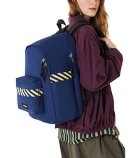 EASTPAK DAY OFFICE  Sac &agrave; dos pour ordinateur portable 16 pouces refleksstrinavy - Sacs &agrave; dos pour l'&Eacute;cole & les Loisirs - 2