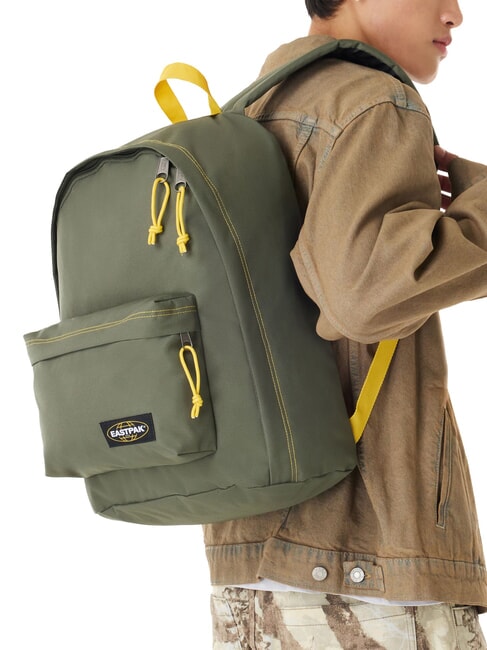 OUT OF OFFICE 13 "sac &agrave; dos pour ordinateur portable kontrastkhakyel - Sacs &agrave; dos pour l'&Eacute;cole & les Loisirs