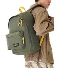 EASTPAK OUT OF OFFICE 13 "sac &agrave; dos pour ordinateur portable kontrastkhakyel - Sacs &agrave; dos pour l'&Eacute;cole & les Loisirs - 2