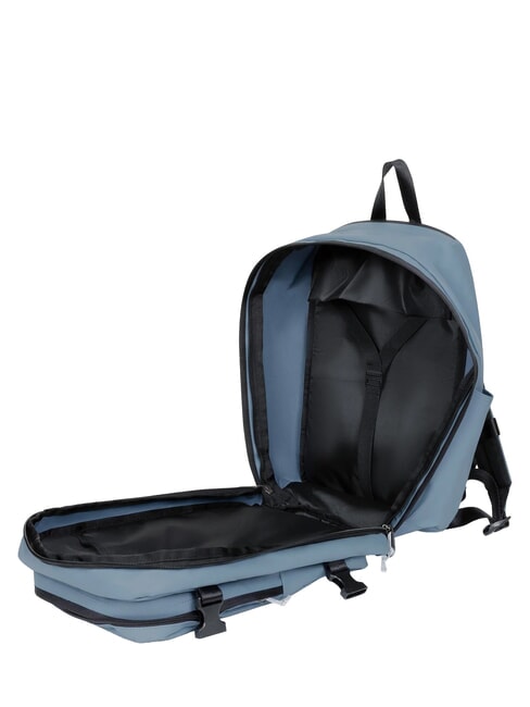 CABIN PAKR Sac &agrave; dos sous le si&egrave;ge poussi&egrave;re de b&acirc;che bleue - Sacs &agrave; dos pour l'&Eacute;cole & les Loisirs