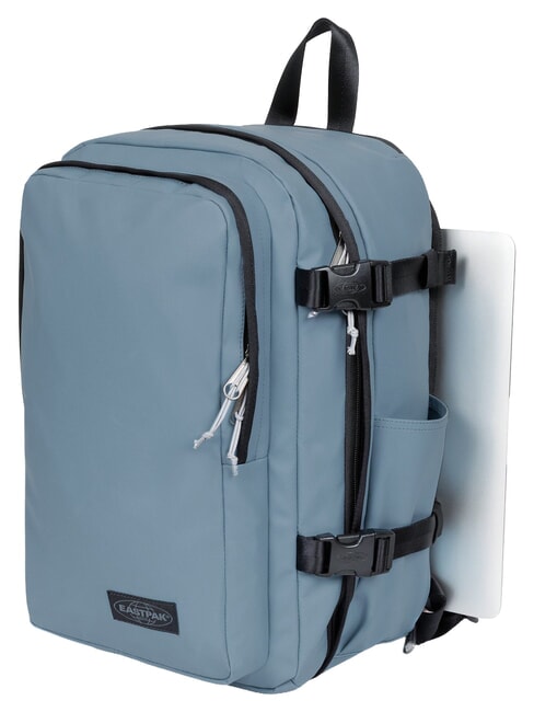 CABIN PAKR Sac &agrave; dos sous le si&egrave;ge poussi&egrave;re de b&acirc;che bleue - Sacs &agrave; dos pour l'&Eacute;cole & les Loisirs