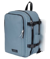 EASTPAK CABIN PAKR Sac &agrave; dos sous le si&egrave;ge poussi&egrave;re de b&acirc;che bleue - Sacs &agrave; dos pour l'&Eacute;cole & les Loisirs - 3