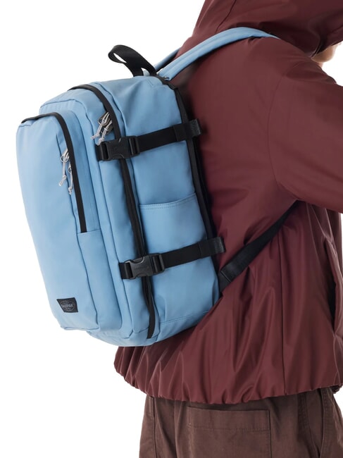 CABIN PAKR Sac &agrave; dos sous le si&egrave;ge poussi&egrave;re de b&acirc;che bleue - Sacs &agrave; dos pour l'&Eacute;cole & les Loisirs