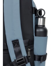 EASTPAK CABIN PAKR Sac &agrave; dos sous le si&egrave;ge poussi&egrave;re de b&acirc;che bleue - Sacs &agrave; dos pour l'&Eacute;cole & les Loisirs - 7