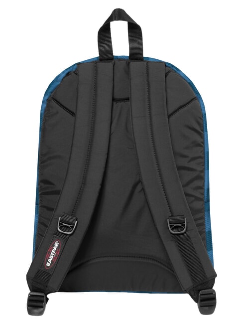 PINNACLE Sac &agrave; dos bleu &agrave; carreaux - Sacs &agrave; dos pour l'&Eacute;cole & les Loisirs