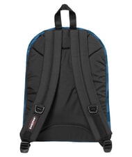 EASTPAK PINNACLE Sac &agrave; dos bleu &agrave; carreaux - Sacs &agrave; dos pour l'&Eacute;cole & les Loisirs - 3