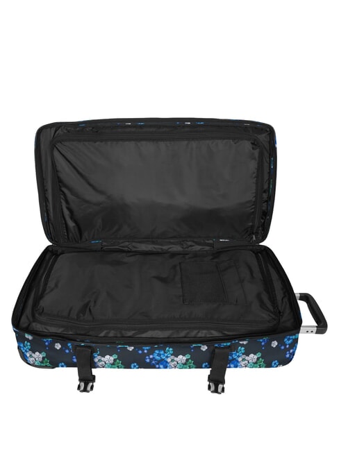 TRANSIT'R PLUS M Chariot moyen floralbloomblac - Valises Semi-rigides