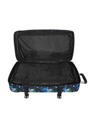 EASTPAK TRANSIT'R PLUS M Chariot moyen floralbloomblac - Valises Semi-rigides - 2