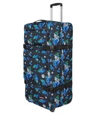EASTPAK TRANSIT'R PLUS M Chariot moyen floralbloomblac - Valises Semi-rigides - 3