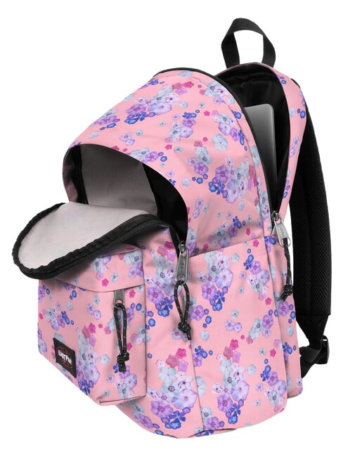 DAY OFFICE  Sac &agrave; dos pour ordinateur portable 16 pouces floralbloompink - Sacs &agrave; dos pour l'&Eacute;cole & les Loisirs
