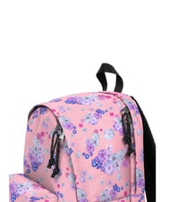 EASTPAK DAY OFFICE  Sac &agrave; dos pour ordinateur portable 16 pouces floralbloompink - Sacs &agrave; dos pour l'&Eacute;cole & les Loisirs - 5