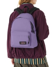 EASTPAK PADDED DAY PAK'R SMALL Sac &agrave; dos porte-tablette dahlia violet - Sacs &agrave; dos pour l'&Eacute;cole & les Loisirs - 2