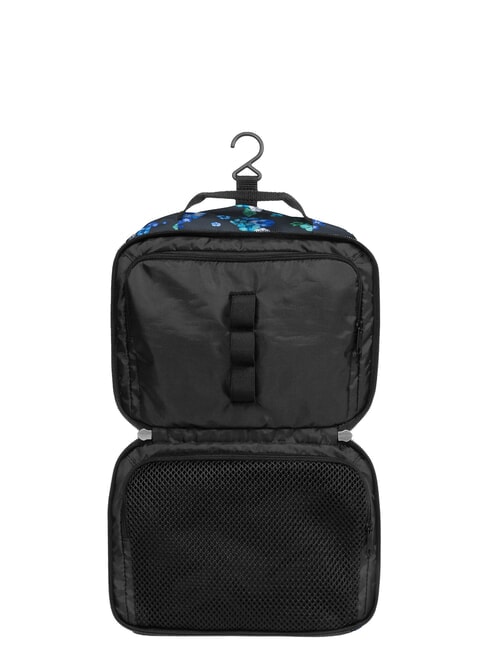 ROAD KIT Trousse de voyage avec cintre floralbloomblac - Trousses