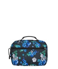 EASTPAK ROAD KIT Trousse de voyage avec cintre floralbloomblac - Trousses - 4