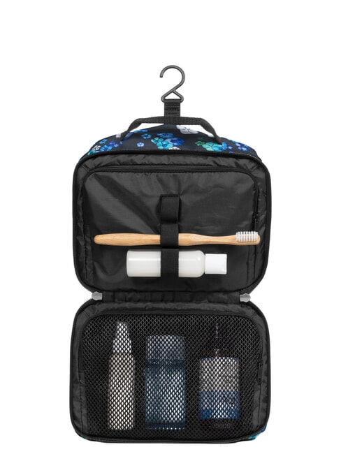 ROAD KIT Trousse de voyage avec cintre floralbloomblac - Trousses