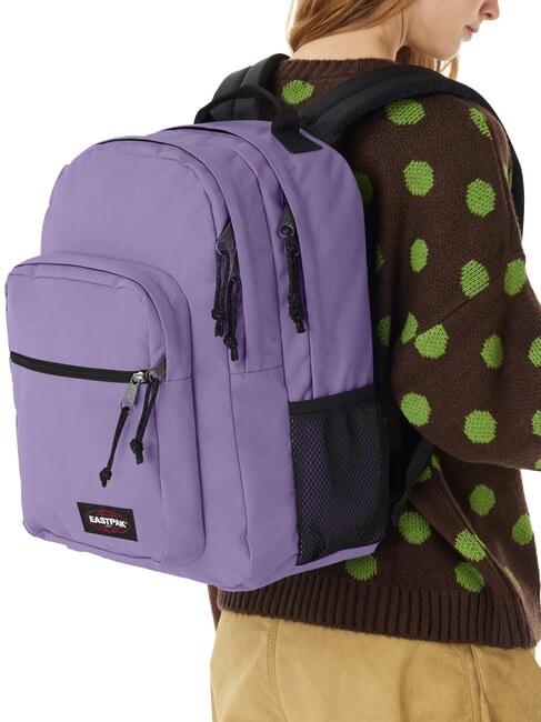 MORIUS Sac &agrave; dos pour ordinateur 15" dahlia violet - Sacs &agrave; dos pour l'&Eacute;cole & les Loisirs
