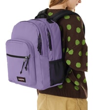 EASTPAK MORIUS Sac &agrave; dos pour ordinateur 15" dahlia violet - Sacs &agrave; dos pour l'&Eacute;cole & les Loisirs - 2