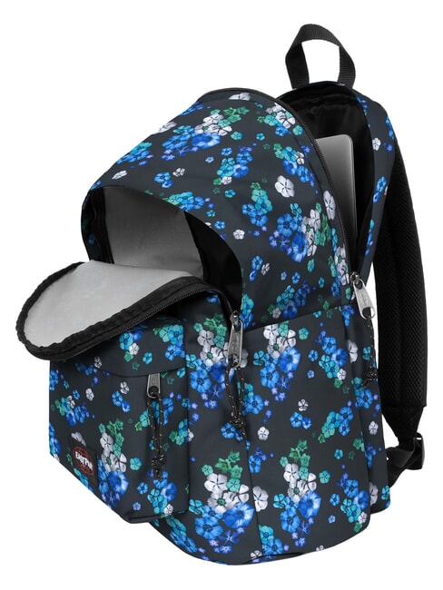 DAY OFFICE  Sac &agrave; dos pour ordinateur portable 16 pouces floralbloomblac - Sacs &agrave; dos pour l'&Eacute;cole & les Loisirs