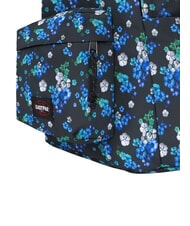 EASTPAK DAY OFFICE  Sac &agrave; dos pour ordinateur portable 16 pouces floralbloomblac - Sacs &agrave; dos pour l'&Eacute;cole & les Loisirs - 5