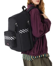 EASTPAK DAY OFFICE  Sac &agrave; dos pour ordinateur portable 16 pouces refleksstriblac - Sacs &agrave; dos pour l'&Eacute;cole & les Loisirs - 2