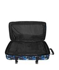 EASTPAK TRANSIT'R PLUS L Grand chariot floralbloomblac - Valises Semi-rigides - 2