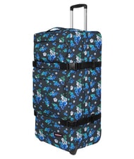 EASTPAK TRANSIT'R PLUS L Grand chariot floralbloomblac - Valises Semi-rigides - 3