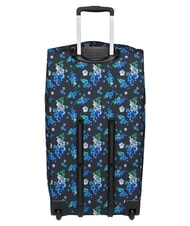 EASTPAK TRANSIT'R PLUS L Grand chariot floralbloomblac - Valises Semi-rigides - 4