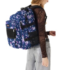 EASTPAK SUPLYER Sac &agrave; dos pour ordinateur portable 15,6" floralbloomnavy - Sacs &agrave; dos pour l'&Eacute;cole & les Loisirs - 2