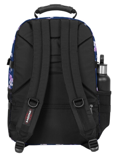 SUPLYER Sac &agrave; dos pour ordinateur portable 15,6" floralbloomnavy - Sacs &agrave; dos pour l'&Eacute;cole & les Loisirs
