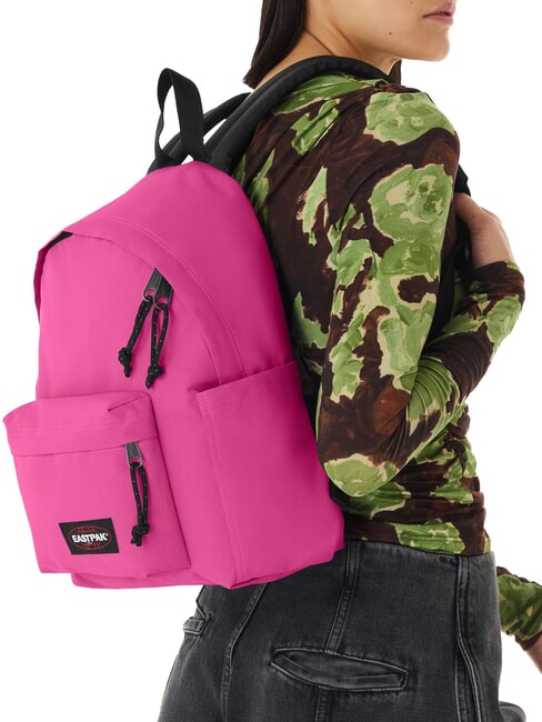 PADDED DAY PAK'R SMALL Sac &agrave; dos porte-tablette rose fuchsia - Sacs &agrave; dos pour l'&Eacute;cole & les Loisirs