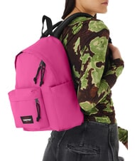 EASTPAK PADDED DAY PAK'R SMALL Sac &agrave; dos porte-tablette rose fuchsia - Sacs &agrave; dos pour l'&Eacute;cole & les Loisirs - 2