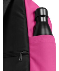 EASTPAK PADDED DAY PAK'R SMALL Sac &agrave; dos porte-tablette rose fuchsia - Sacs &agrave; dos pour l'&Eacute;cole & les Loisirs - 5