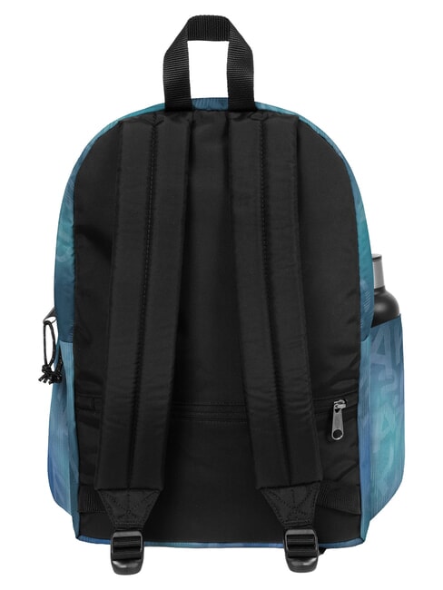 DAY OFFICE  Sac &agrave; dos pour ordinateur portable 16 pouces lettre teinture bleue - Sacs &agrave; dos pour l'&Eacute;cole & les Loisirs