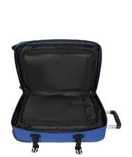 EASTPAK TRANSIT'R PLUS S chariot &agrave; bagages &agrave; main bleu indigo - Valises cabine - 2