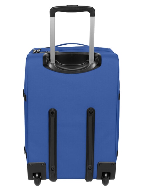 TRANSIT'R PLUS S chariot &agrave; bagages &agrave; main bleu indigo - Valises cabine