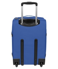 EASTPAK TRANSIT'R PLUS S chariot &agrave; bagages &agrave; main bleu indigo - Valises cabine - 4
