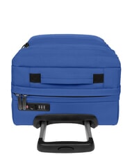EASTPAK TRANSIT'R PLUS S chariot &agrave; bagages &agrave; main bleu indigo - Valises cabine - 5