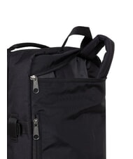 EASTPAK TRAVELPACK  Sac &agrave; dos de voyage, support pc 17" refleksstriblac - Sacs &agrave; dos pour l'&Eacute;cole & les Loisirs - 5