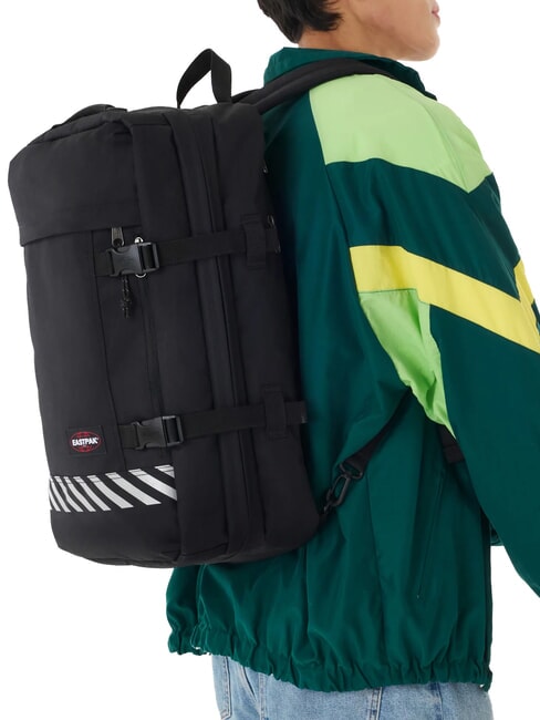TRAVELPACK  Sac &agrave; dos de voyage, support pc 17" refleksstriblac - Sacs &agrave; dos pour l'&Eacute;cole & les Loisirs