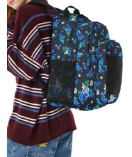 EASTPAK PINNACLE STUDY BUDDY Sac &agrave; dos avec support pour ordinateur portable 15,6" floralbloomblac - Sacs &agrave; dos pour l'&Eacute;cole & les Loisirs - 2
