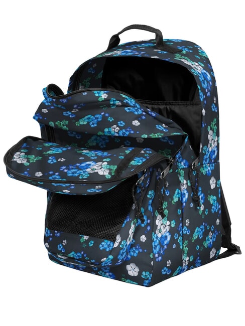 PINNACLE STUDY BUDDY Sac &agrave; dos avec support pour ordinateur portable 15,6" floralbloomblac - Sacs &agrave; dos pour l'&Eacute;cole & les Loisirs
