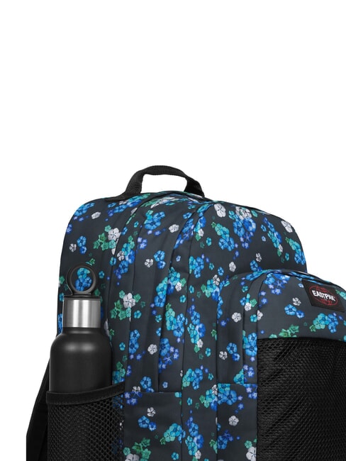 PINNACLE STUDY BUDDY Sac &agrave; dos avec support pour ordinateur portable 15,6" floralbloomblac - Sacs &agrave; dos pour l'&Eacute;cole & les Loisirs