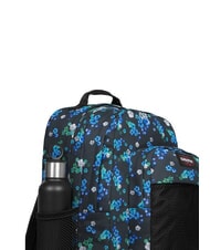EASTPAK PINNACLE STUDY BUDDY Sac &agrave; dos avec support pour ordinateur portable 15,6" floralbloomblac - Sacs &agrave; dos pour l'&Eacute;cole & les Loisirs - 5